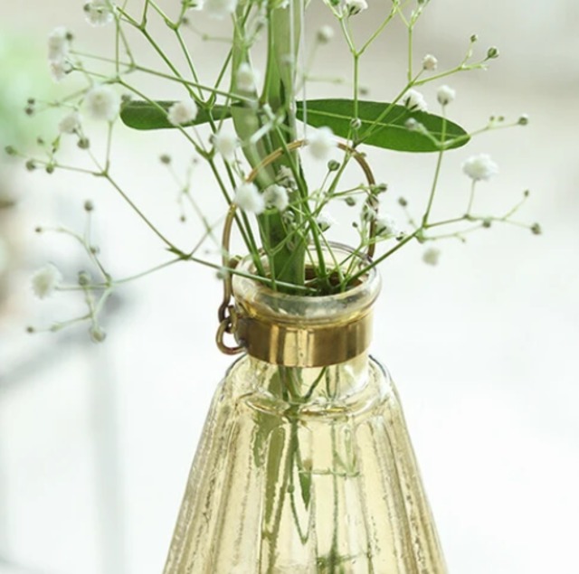 シナリーハンギングオーナメントベース  [カラー: グリーン]