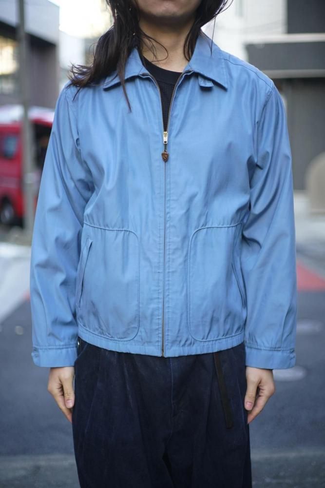 McGREGOR - Made In USA] Vintage Scottish Drizzler Jacket [1960s
