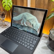 極美品人気‼️Microsoft Surface Pro 5/Core m3 第7世代/メモリ4GB/SSD128GB/タッチパネル式/ノートパソコン