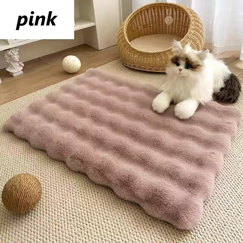 ブランケット マット ラグ アニマル CAVF 猫 ポスト マルチブランケット 楽天市場】【SNSで話題の猫用品!!】&CAT ドッグ 犬 ペット キャット ラグ・カーペット