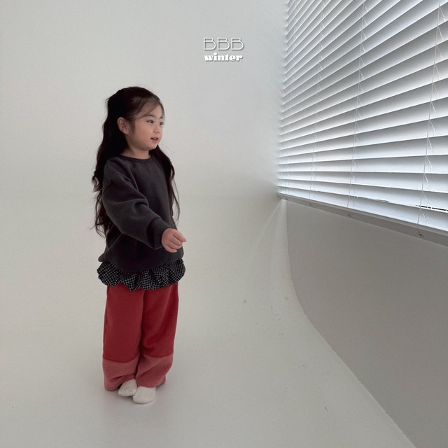 【予約商品】Bella Bambina /［kids］Mini Layered Skirt