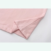 メルヘンな世界観 レースと刺繍のピンクトップ 《Y0254》