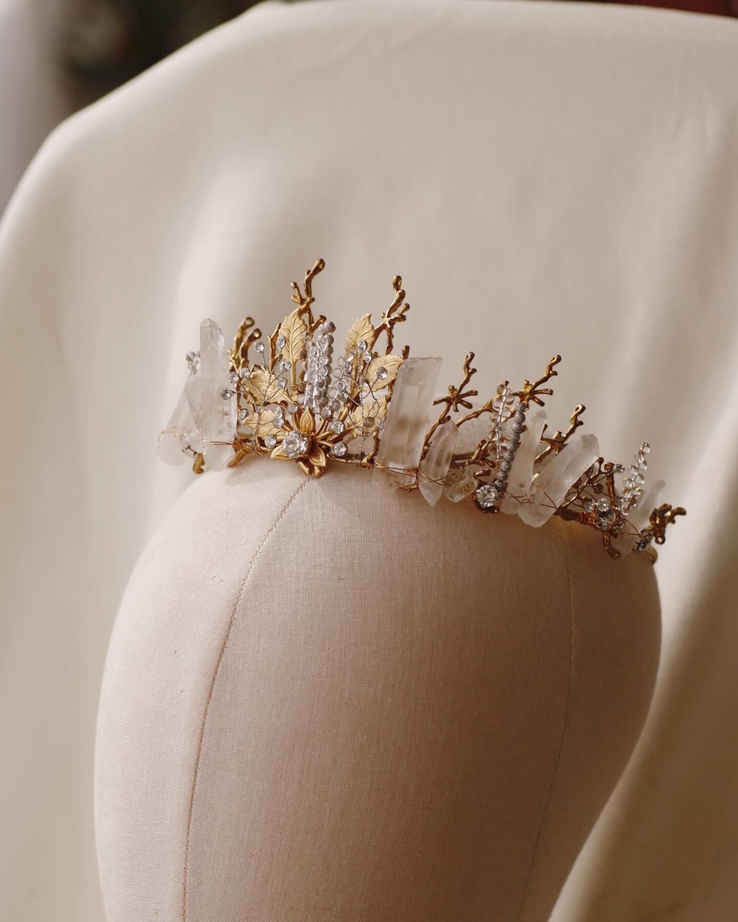 Oriental crown | u.couture