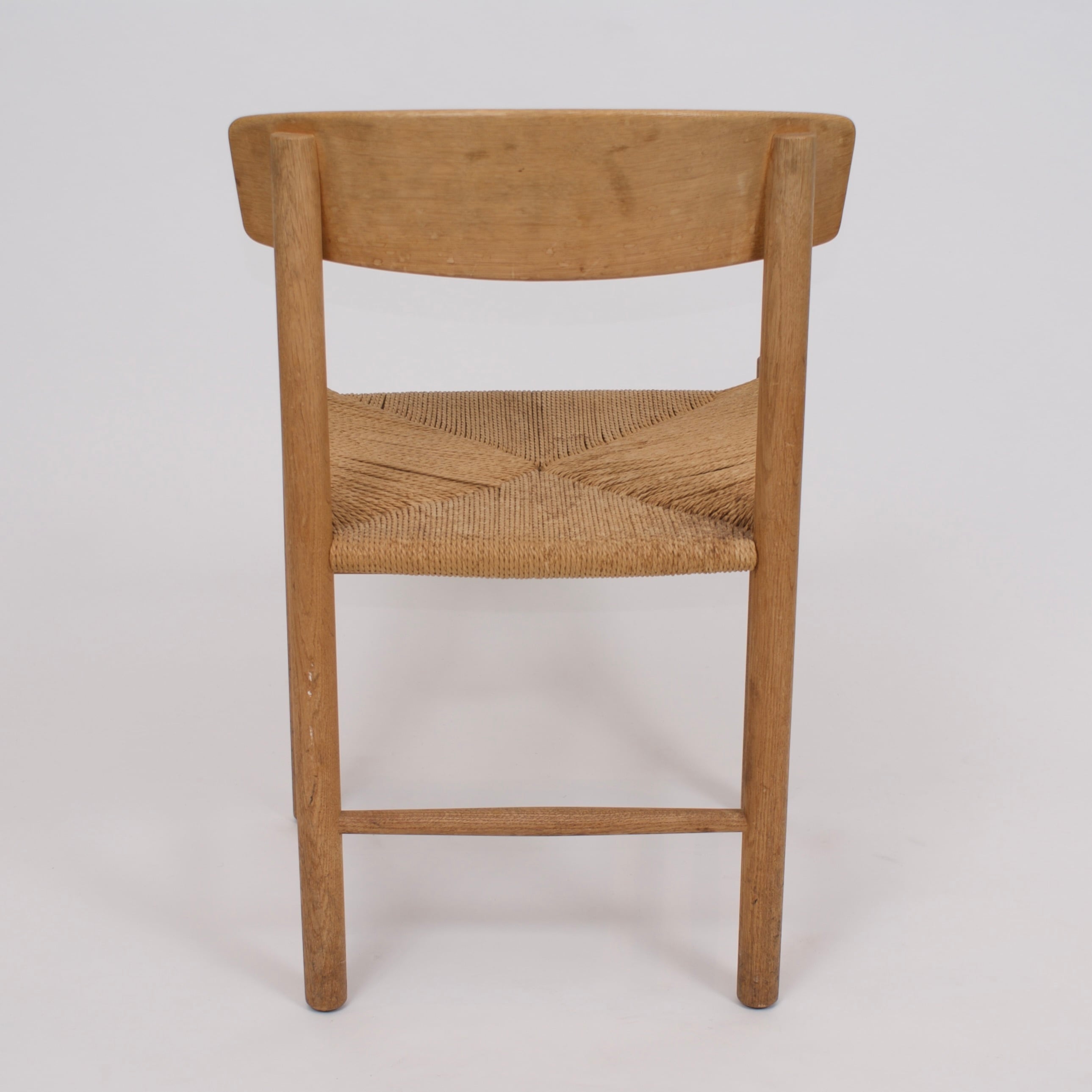 Shaker Chair J39 by Borge Mogensen for FDB Møbler,DENMARK,1960's