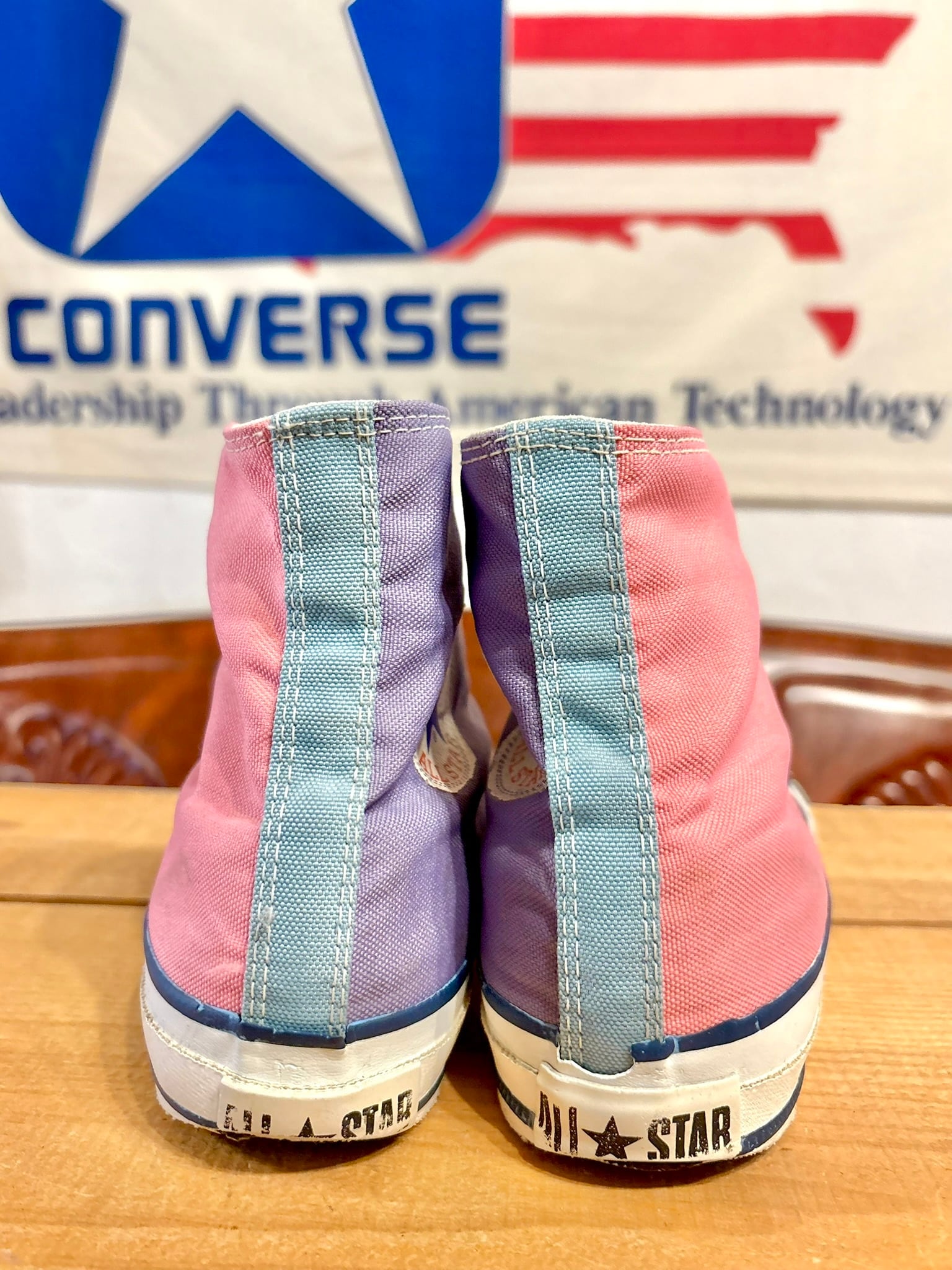 converse（コンバース） ALL STAR （オールスター マルチカラー）Hi