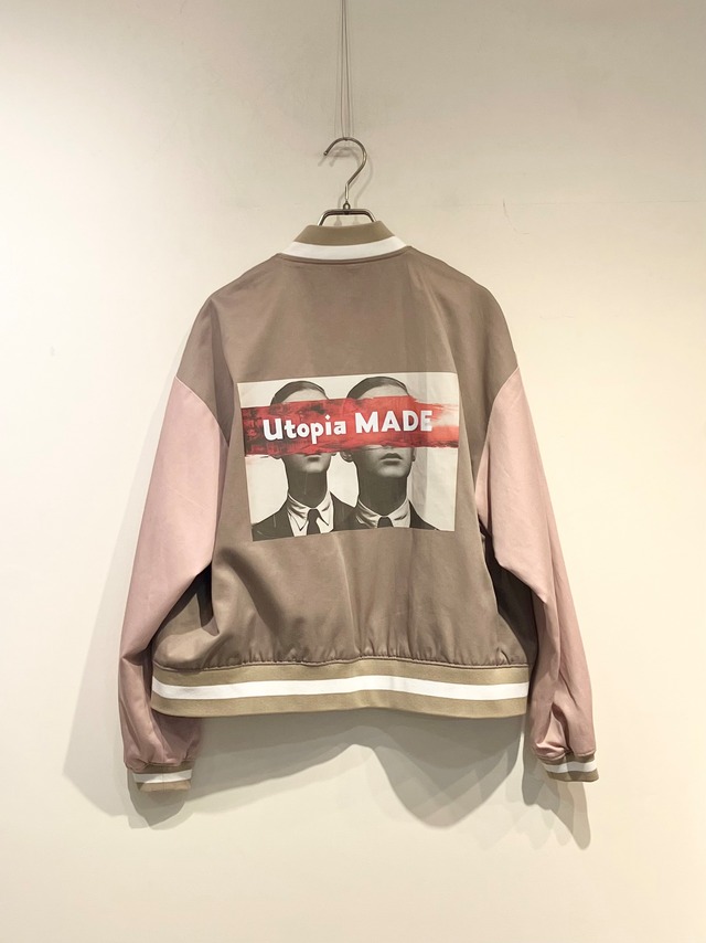 THOMAS MAGPIE　スタジャン