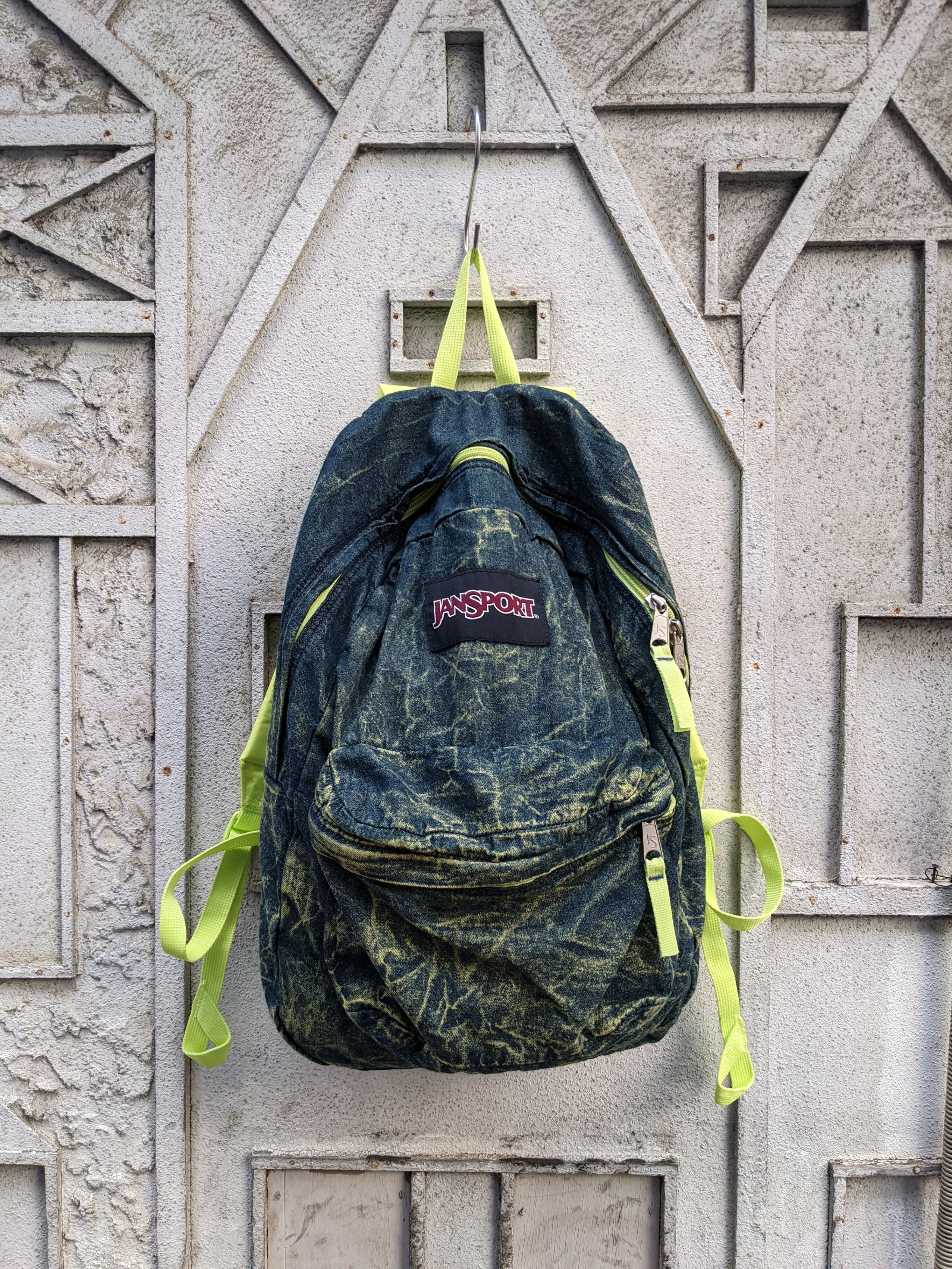 jansport neon