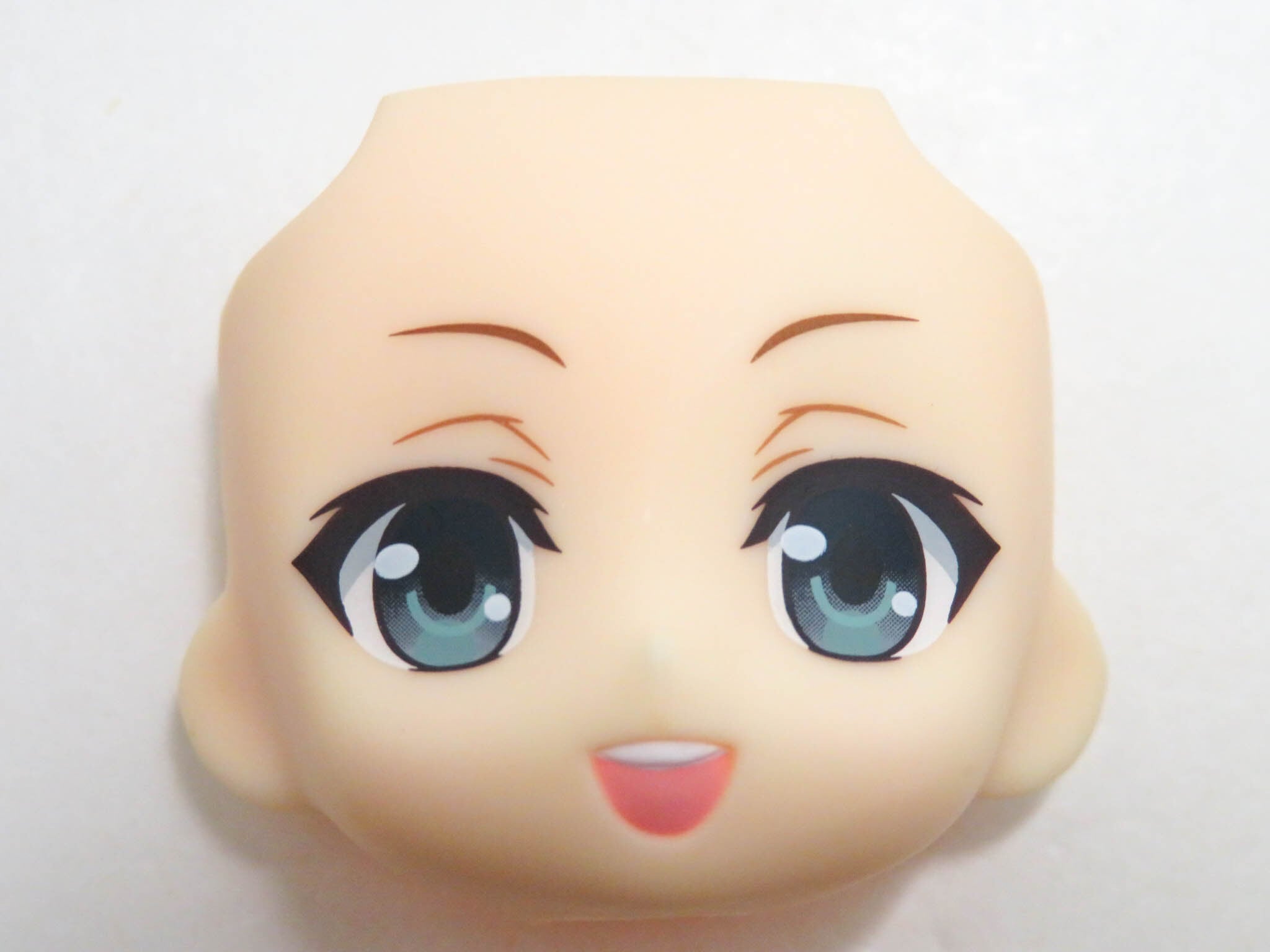 再入荷(A-ランク)【1102】 宮森あおい 顔パーツ 普通 ねんどろいど