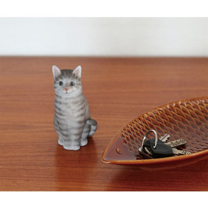 印鑑ケースオブジェ ネコ/猫 C0pernicus | C0pernicus コペルニクス