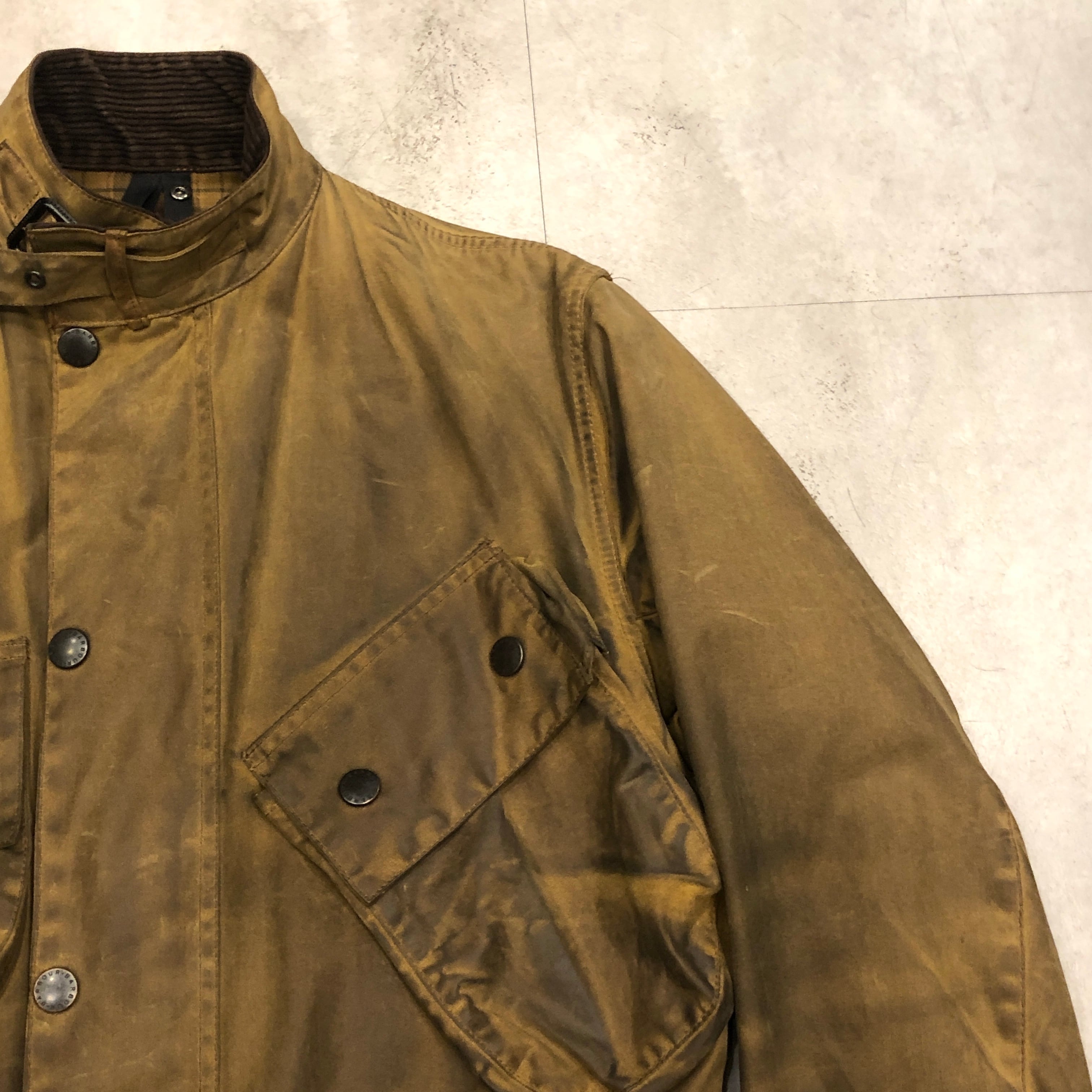BARBOUR 2000's INTERNATIONAL JACKET size:34 | safarionline