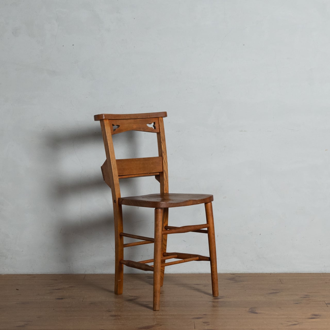 Church Chair / チャーチチェア 【B】〈チャペルチェア・ダイニング