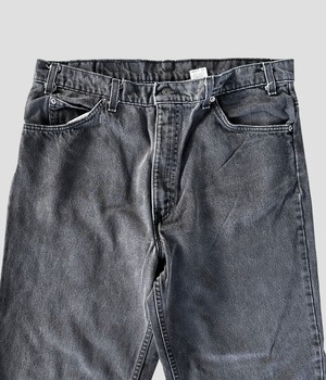 -Levi's- Vintage 90s W38L30 550 Denim Pants made in USA
