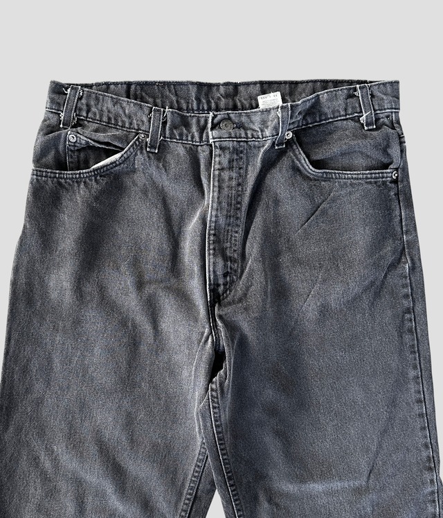 -Levi's- Vintage 90s W38L30 550 Denim Pants made in USA
