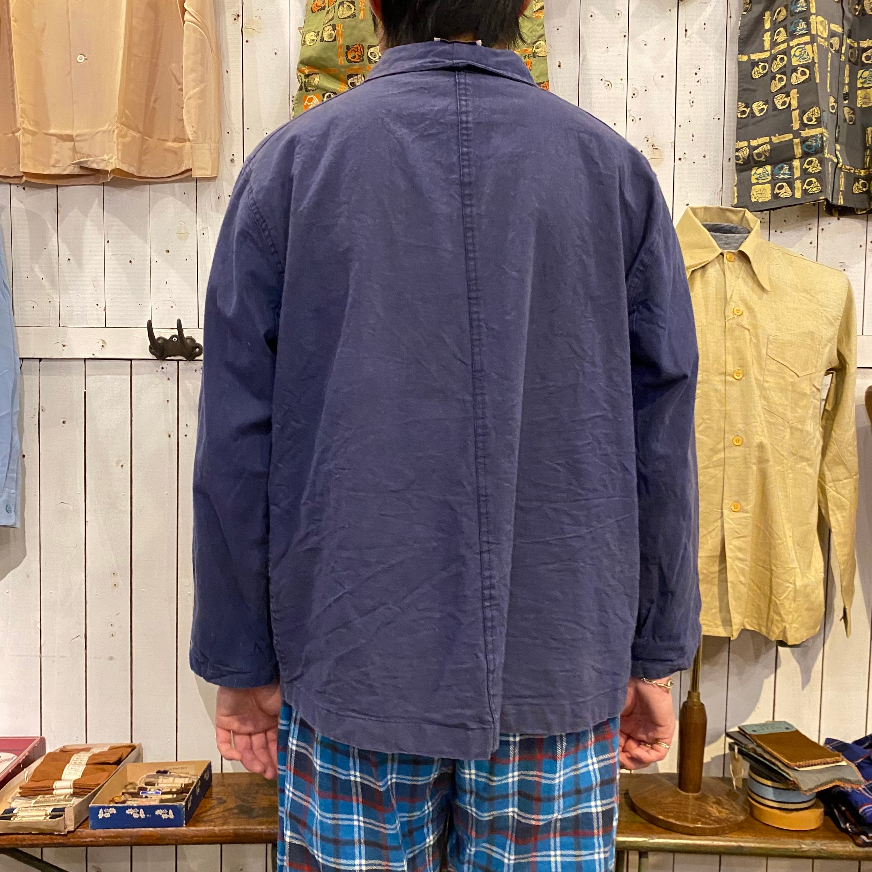 French china jacket | JANTIQUES