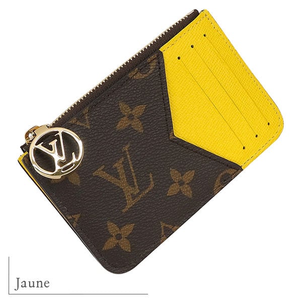 New LOUIS VUITTON ルイヴィトン ポルトカルト ロミー カードケース 11