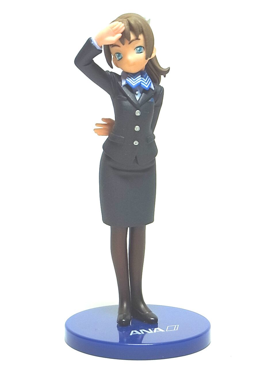 ANAユニフォームコレクション 第1弾（全10種）コンプリートセット ／未