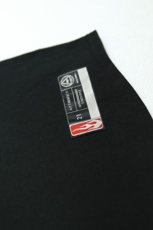 LOGO PATCH TankTop [BLACK/RED]