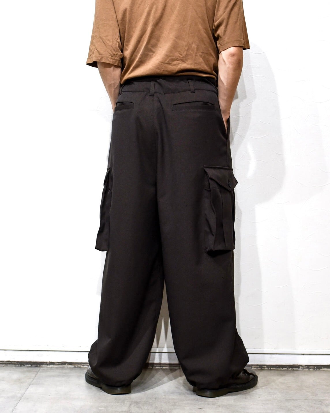 【値下げ】yotsuba - Jersey Cargo Pants
