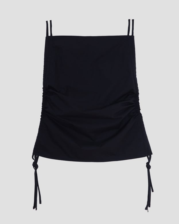 Baserange (ベースレンジ) PICTORIAL TOP (BLACK) | H Nagano Select Shop