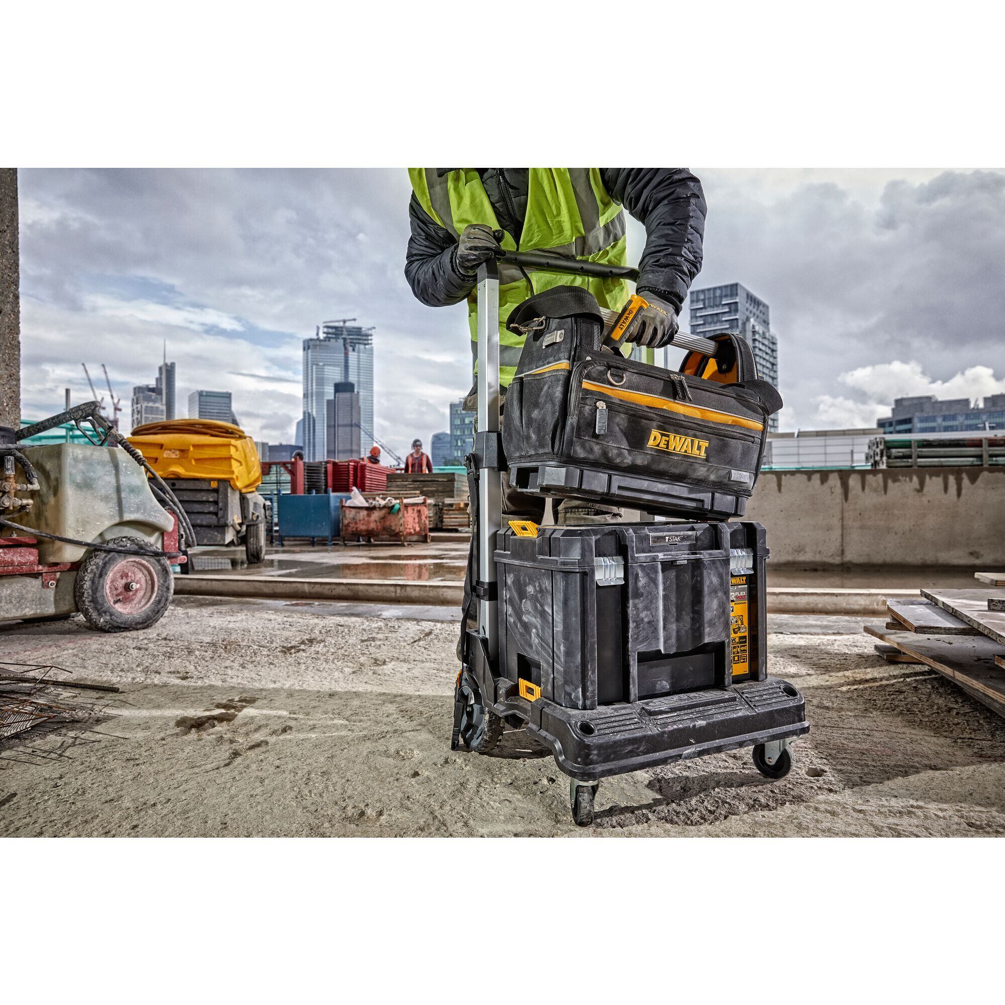 DEWALT／ティースタック2.0 ソフトトート | WHATNOT HARDWEAR STORE