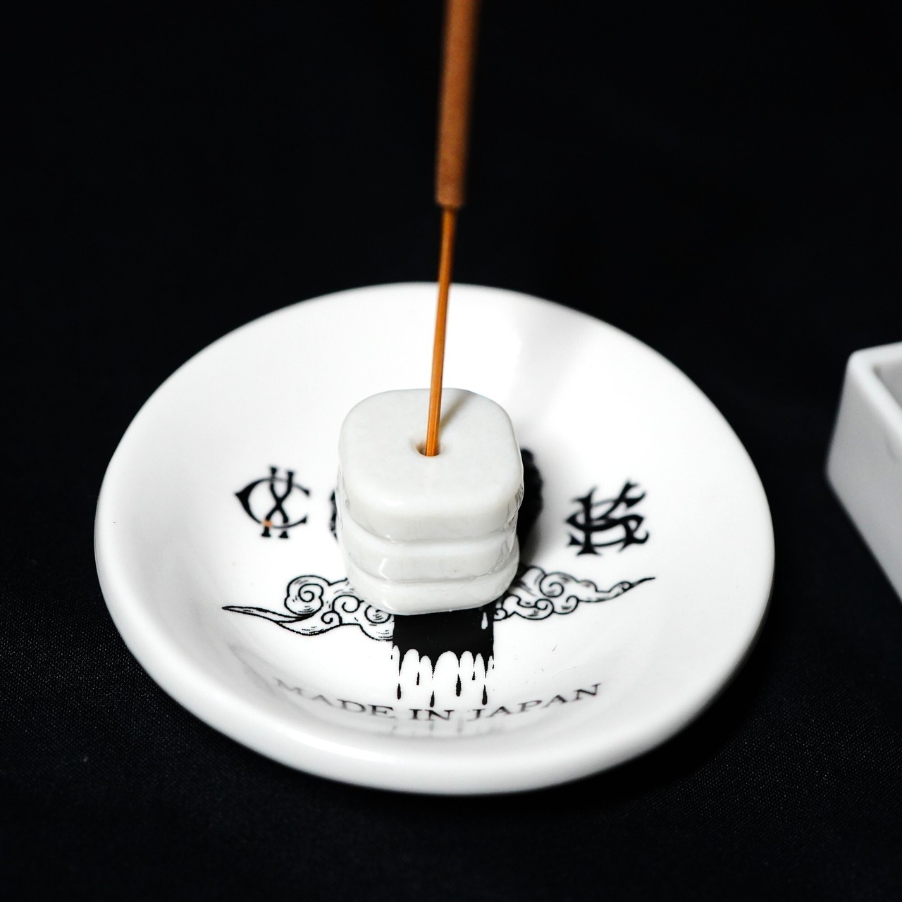 CIXEUR × SK OLDIES DEVIL'S HARVEST Incense Holder "JUN"