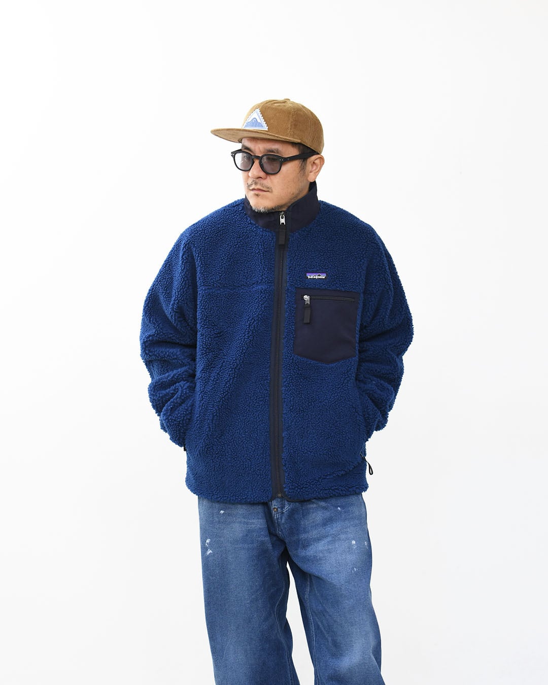 Patagonia [パタゴニア正規代理店] M's Classic Retro-X Jkt [23057