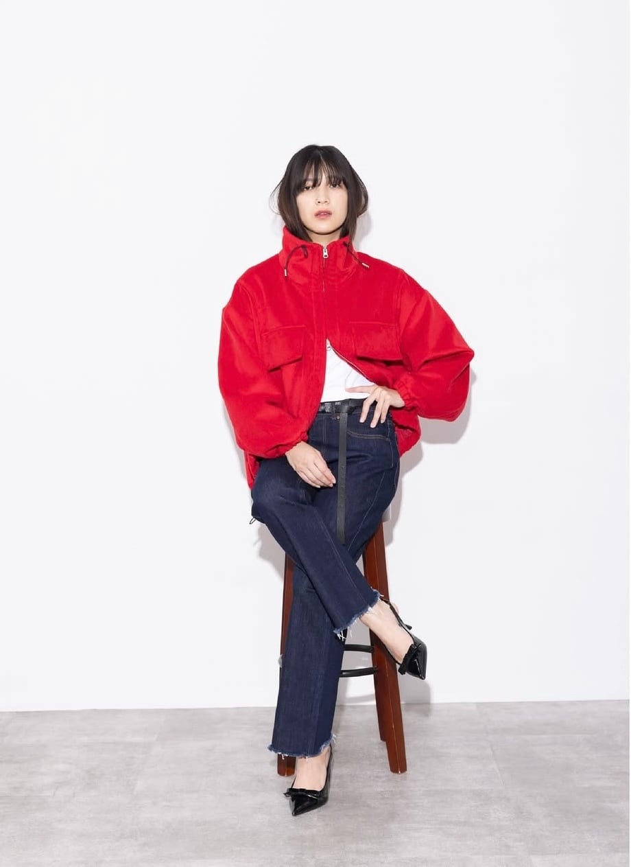 マルゴーヴィンテージ　センター加工ワンウォッシュデニム MARGAUX VINTAGE 】ワンウォッシュセンター加工デニム | valance 福井