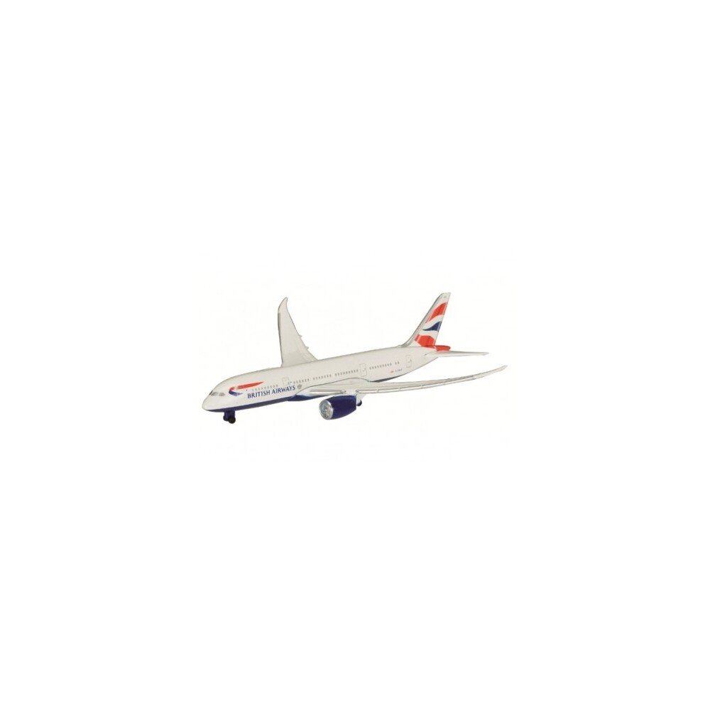 【人気】シュコー Schuco Aviation B787-800 ブリティッシュエアウェイズ 1/600スケール 403551661