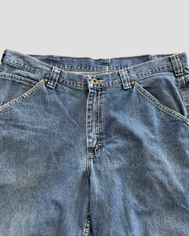 -Lee- Vintage 90s W36L30 Denim Painter Pants