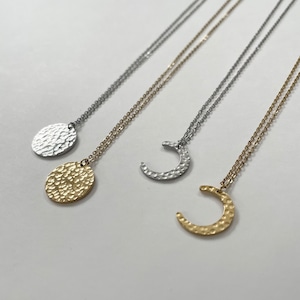 pendant  necklace ステンレスネックレス