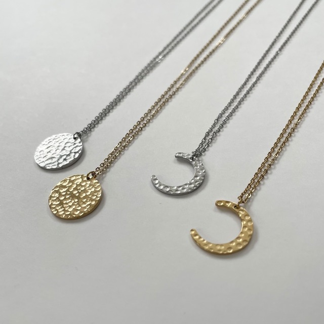 pendant  necklace ステンレスネックレス
