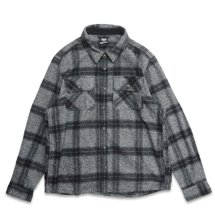 古着 Colorado Clothing ネルシャツ フランネル 長袖シャツ 脇ポケット