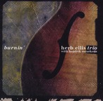 AMC1164 Burnin' / Herb Ellis Trio （CD）