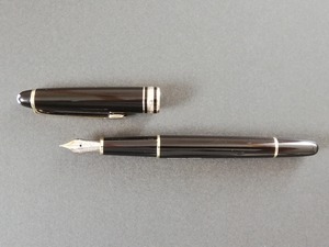 '90s　モンブラン マイスターシュテュック １４４　MONTBLANC MEISTERSTUCK 144　（細字）　14K　　　　　02051