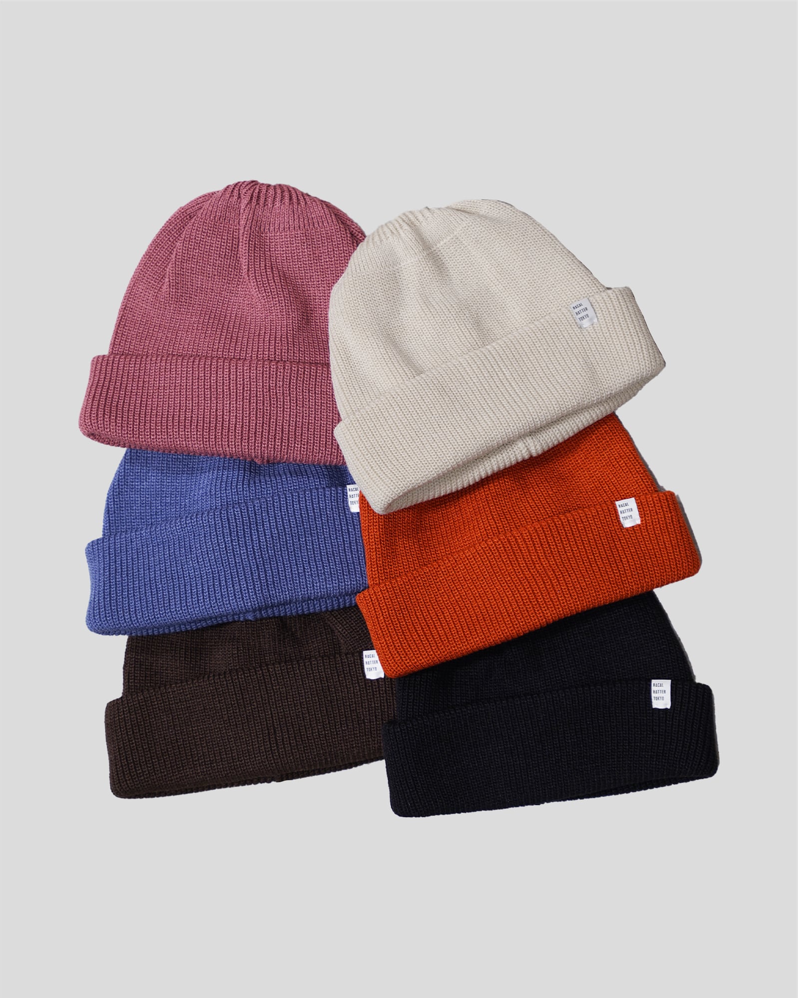 TWO-WAY KNIT CAP