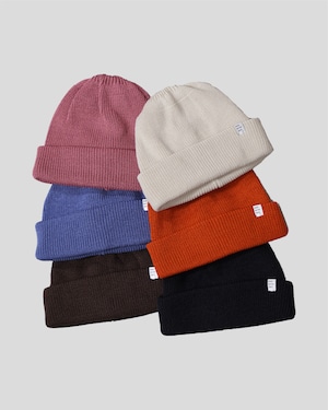 TWO-WAY KNIT CAP