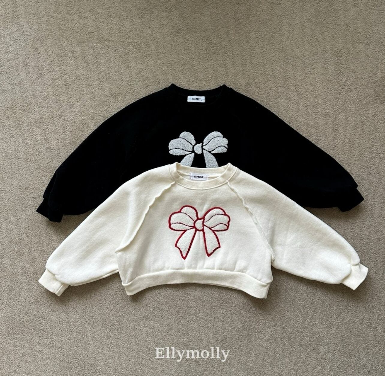 《予約》ellymolly ¨ ribbon bookle mtm