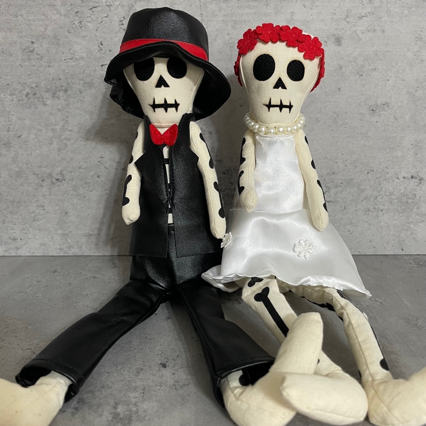 全2色WHOOPEE SKULL® #USA Fabric /Sサイズ | R4T
