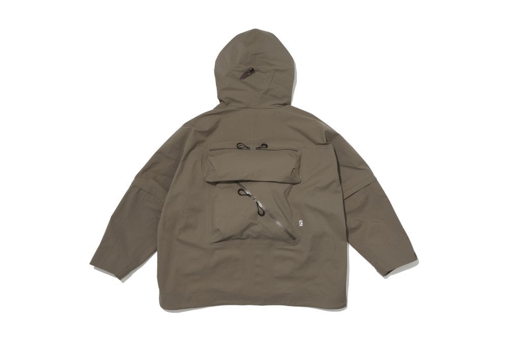 ジャケット・アウター COMFY OUTDOOR GARMENTGUIDE SHELL COEXIST 30%OFF) CMF OUTDOOR GARMENT 「GUIDE SHELL COEXIST - シェル