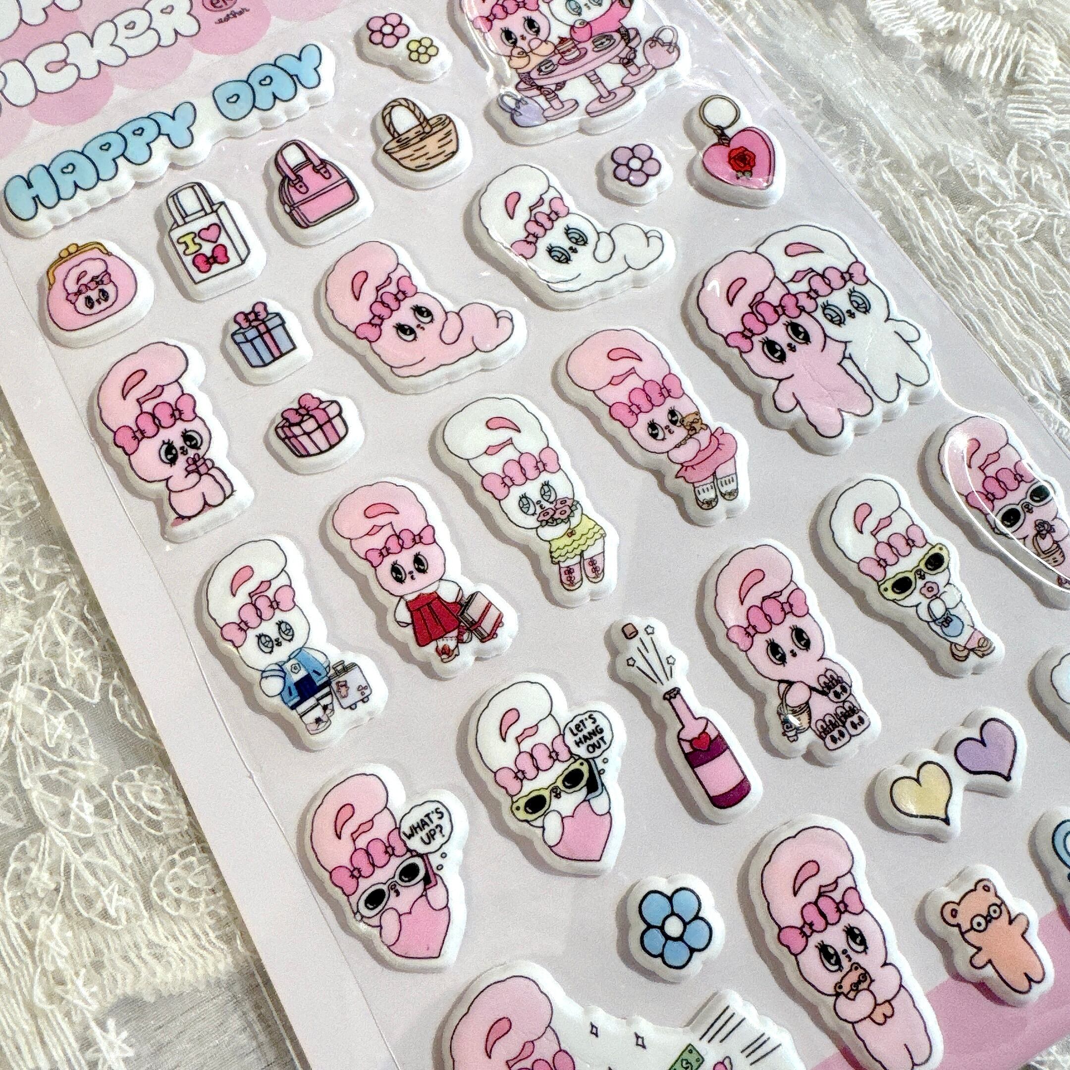 エスターバニー マシュマロシール