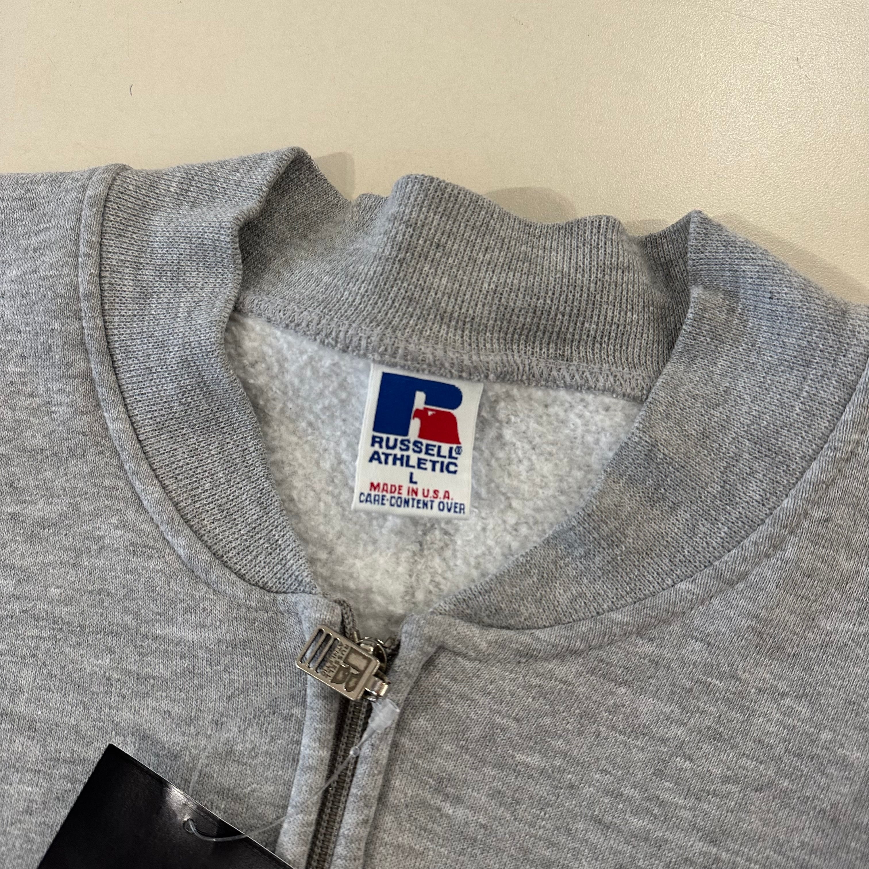 90s RUSSELL F/Z HOODIE | BerBerJin Yuhodo