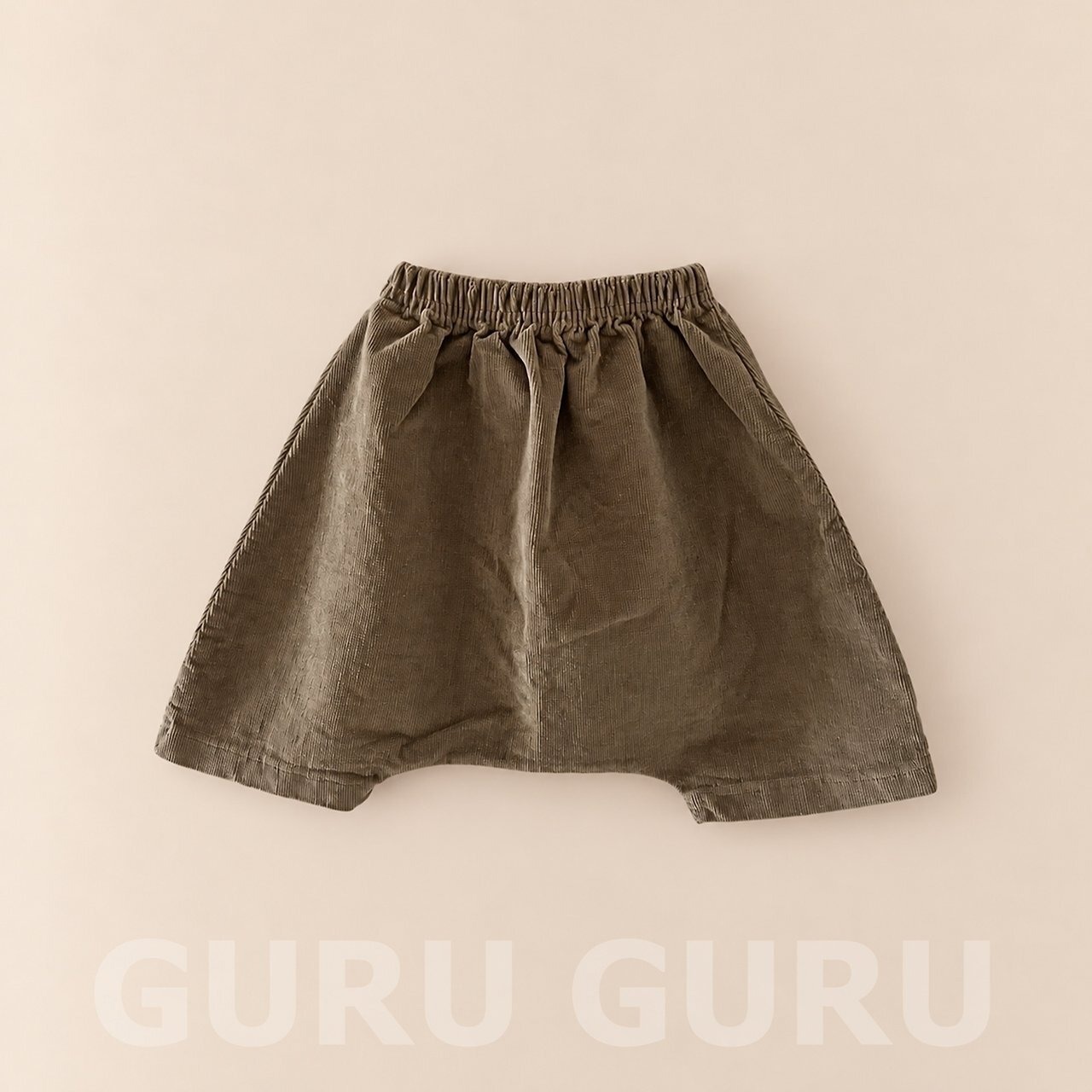 GURUGURU［取寄］corduroy beagi pants 26winter