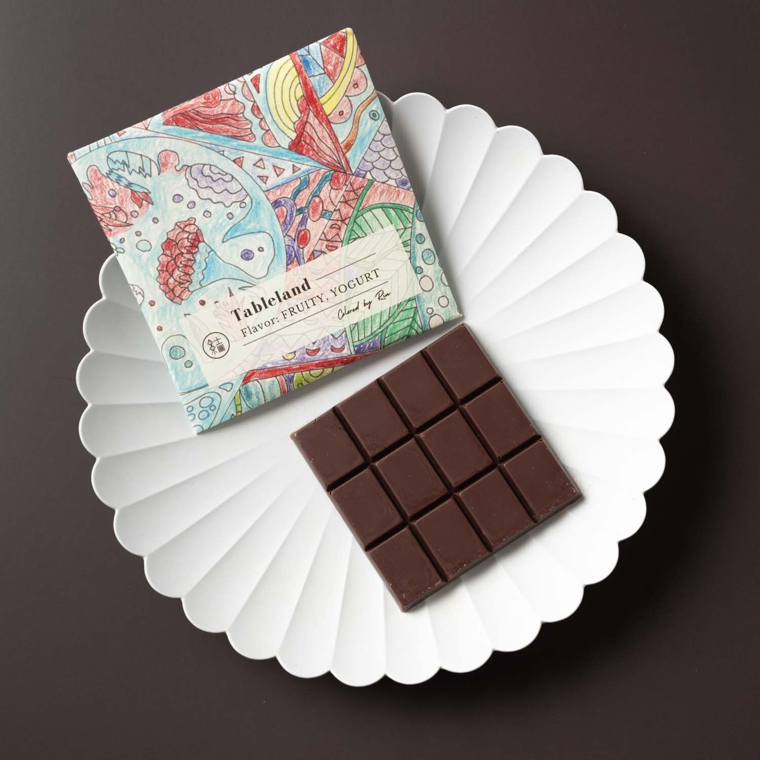 YUI CHOCOLATE ‐こころを結ぶbean to barチョコレート‐