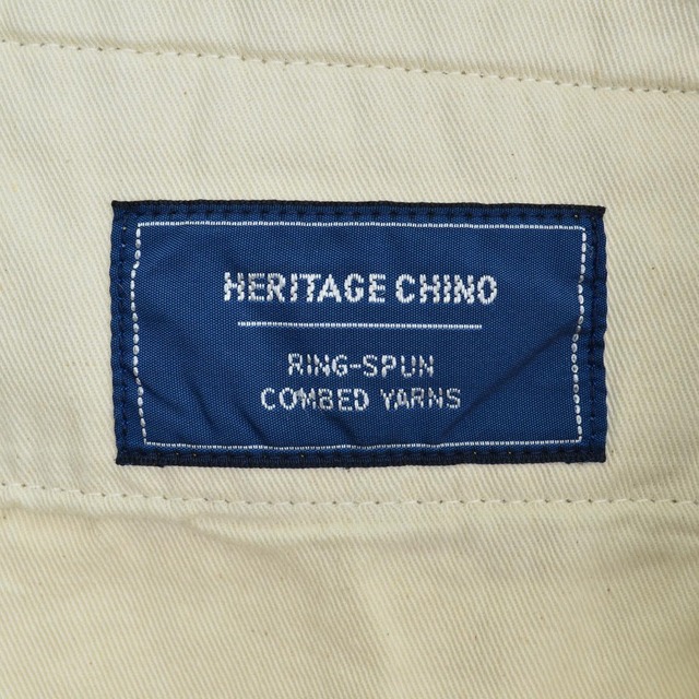 POLO RALPH LAUREN / ポロ ラルフローレン HERITAGE CHINO THE WHITMAN 
