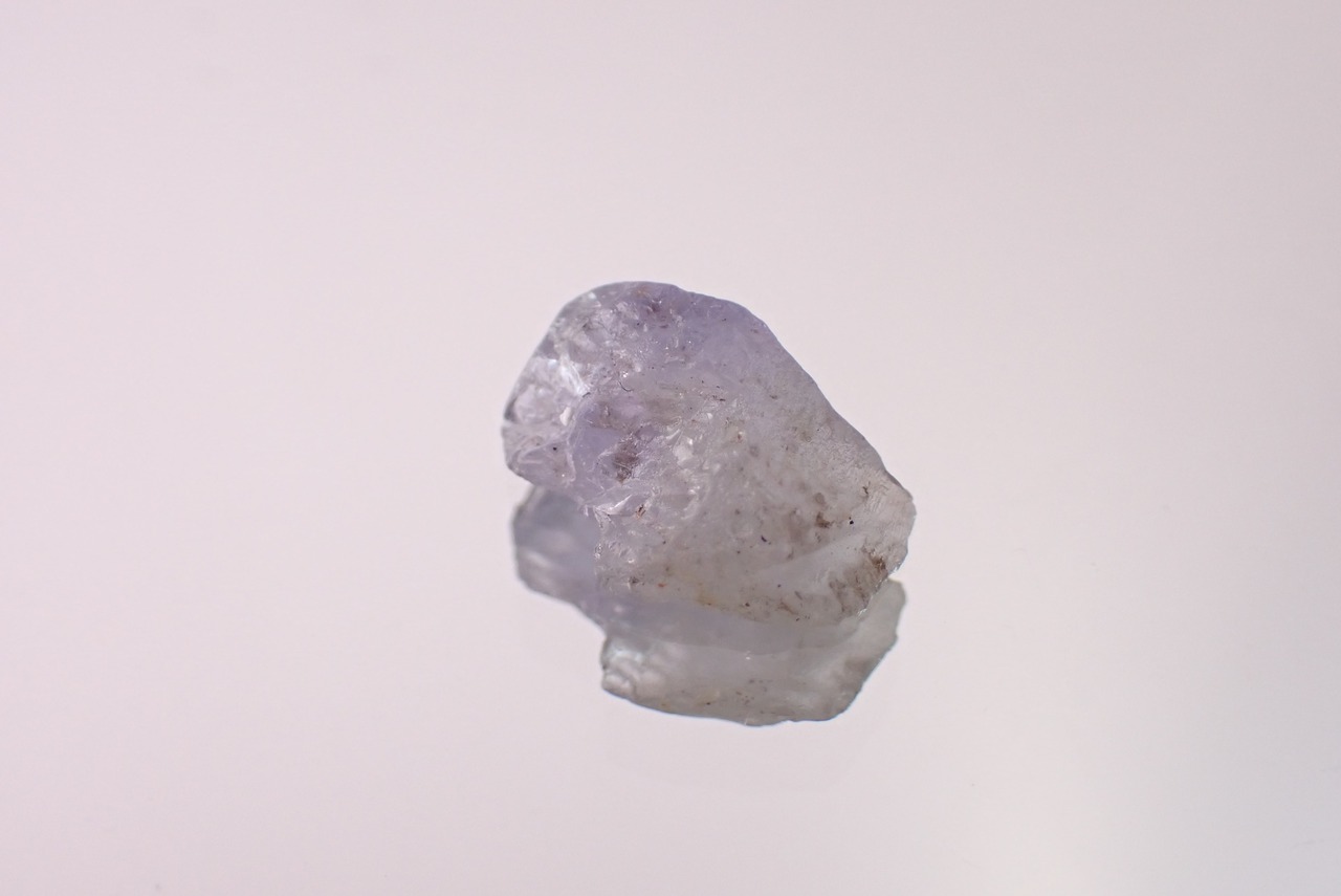 【原石セット】タンザナイト　0.46ct/2.83ct　[D3-393]