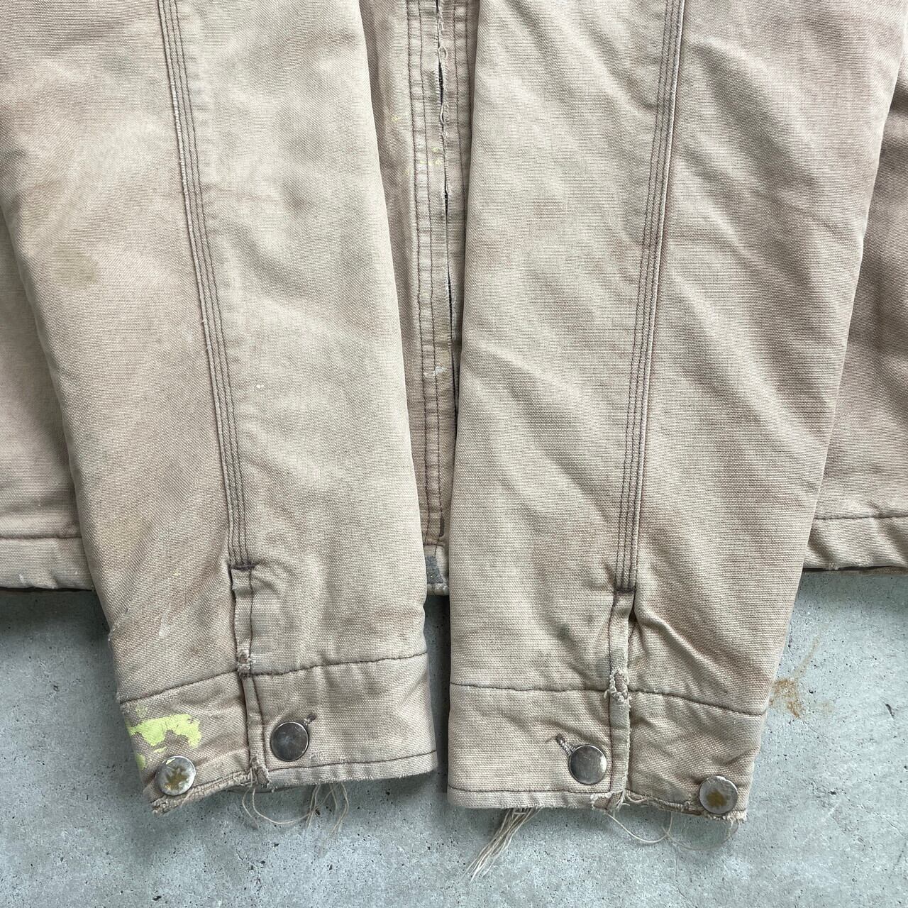 PUR ＆SIMPLE ダック地 ワークジャケット メンズXL相当 古着