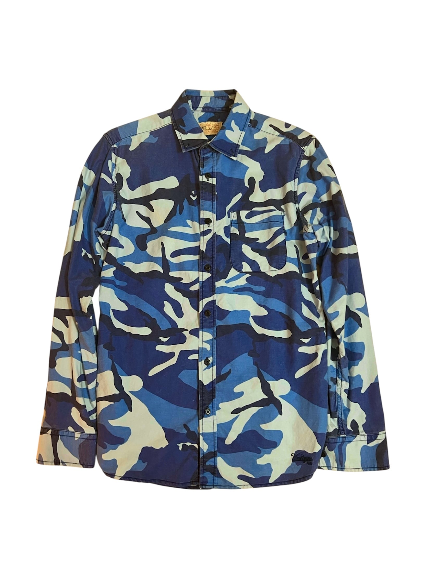 QILO x SC Irregulars Long Sleeve Pocket Tee in Multicam® | Pay ID