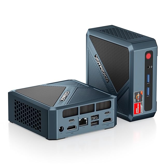 8インチ UMPC HDタッチスクリーン ポータブル 2-in-1 コンパクトPC