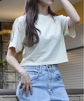 Cozy Cropped T-shirt