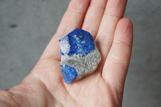 ラズライト　Lazurite